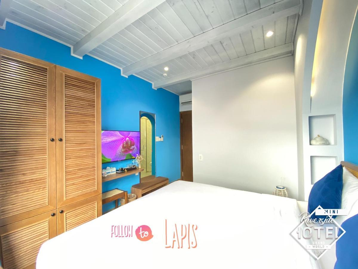Riverside Mini Hotel Grand World Phú Quốc Exterior photo