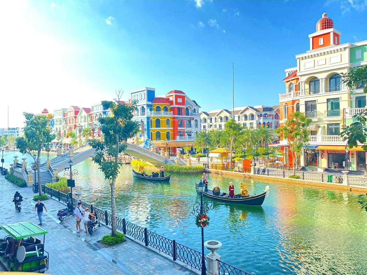 Riverside Mini Hotel Grand World Phú Quốc Exterior photo