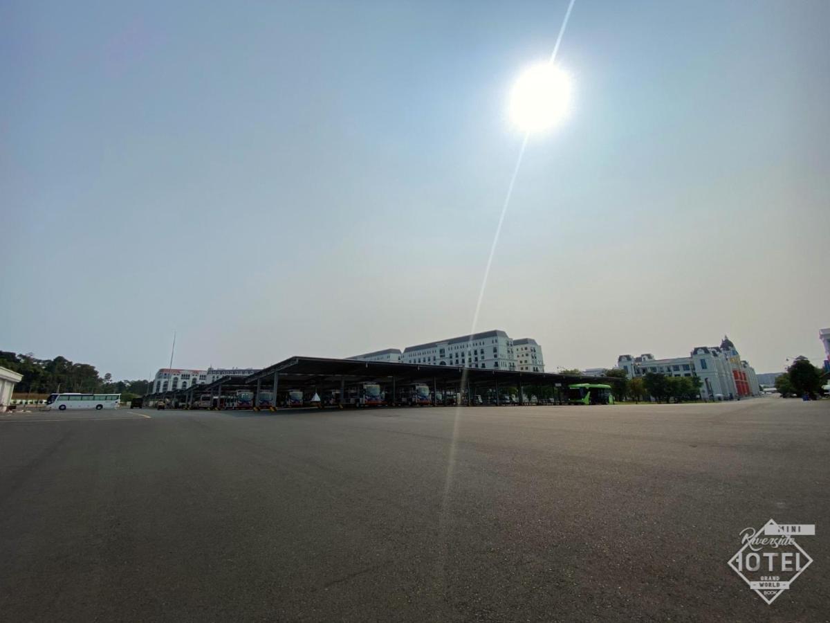 Riverside Mini Hotel Grand World Phú Quốc Exterior photo